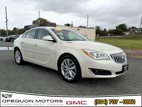 Used 2015 Buick Regal Premium w/ Driver Confidence Package #1 image 1