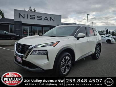 Certified 2023 Nissan Rogue SV w/ SV Premium B Package