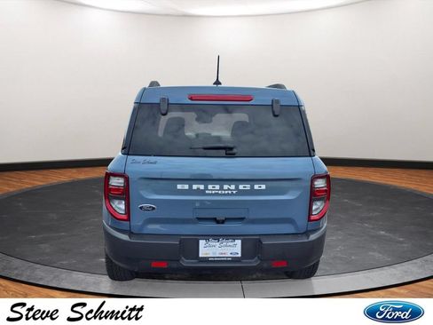 Used 2024 Ford Bronco Sport Big Bend w/ Convenience Package AWD/4WD image 26