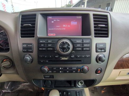 Used 2015 Nissan Armada Platinum image 17