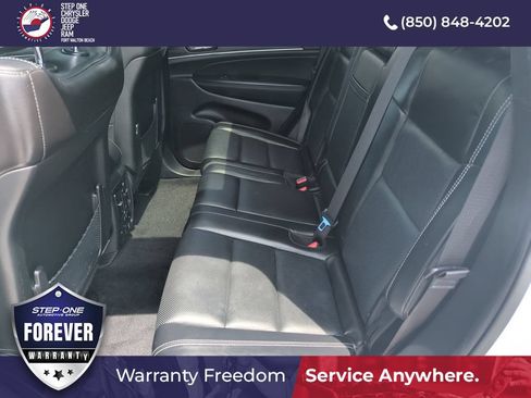Used 2021 Jeep Grand Cherokee Limited w/ Quick Order Package 28K 80th RWD image 28
