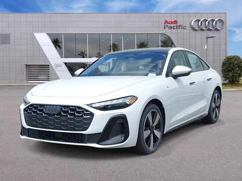 New 2026 Audi A5 2.0T Premium AWD/4WD image 1