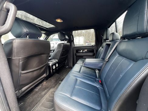 Used 2014 Ford F150 Limited AWD/4WD image 10