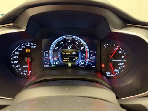 Used 2017 Chevrolet Corvette Stingray Convertible w/ 2LT Preferred Equipment Group image 9