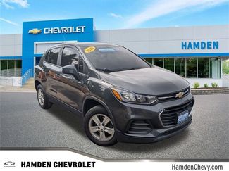 Certified 2020 Chevrolet Trax LS w/ Tint and Cruise Package image 1