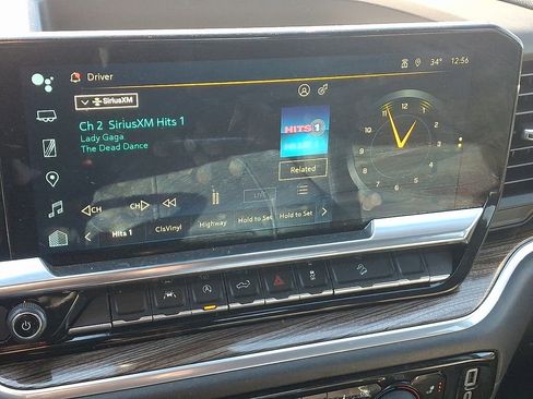 Certified 2025 Chevrolet Silverado 1500 RST w/ Z71 Off-Road Package image 17