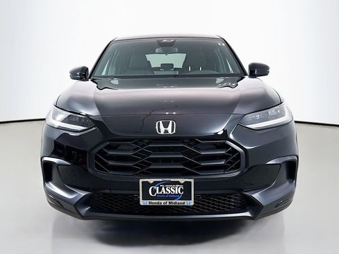 New 2026 Honda HR-V Sport image 2