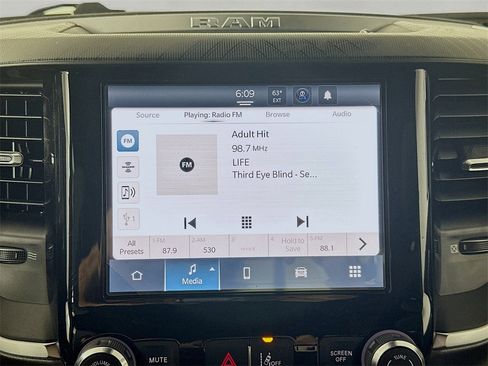 New 2026 RAM 1500 Big Horn image 13