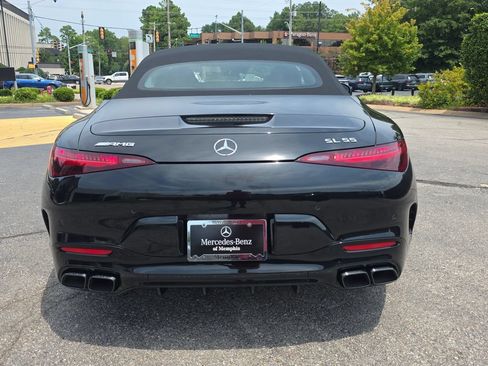 Certified 2023 Mercedes-Benz SL 55 AMG 4MATIC image 4