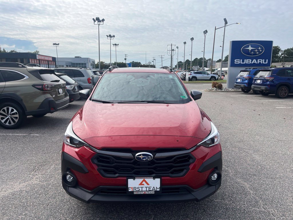Used 2026 Subaru Crosstrek 2.5i Premium AWD/4WD image 8