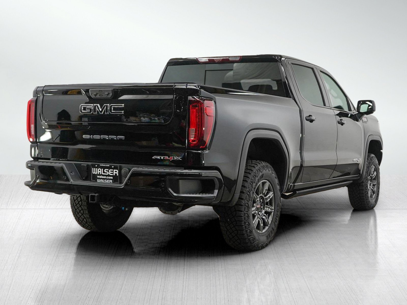 Used 2026 GMC Sierra 1500 AT4X AWD/4WD image 5