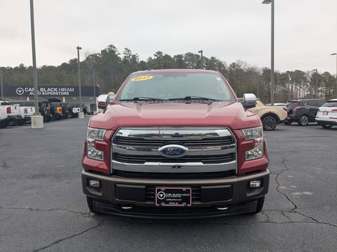 Used 2017 Ford F150 Lariat image 2