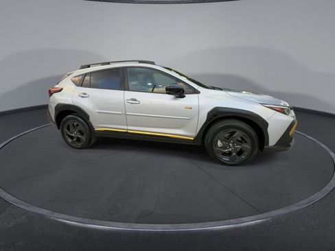Certified 2025 Subaru Crosstrek 2.5i Sport image 9