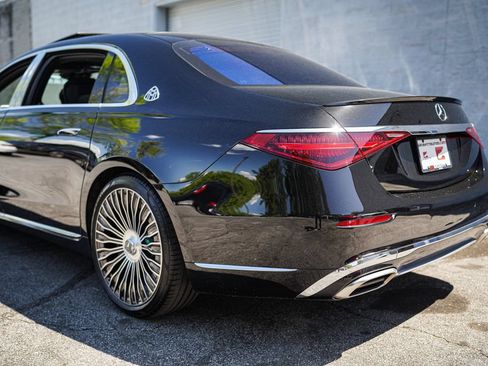 Used 2023 Mercedes-Benz Maybach S 680 4MATIC image 13