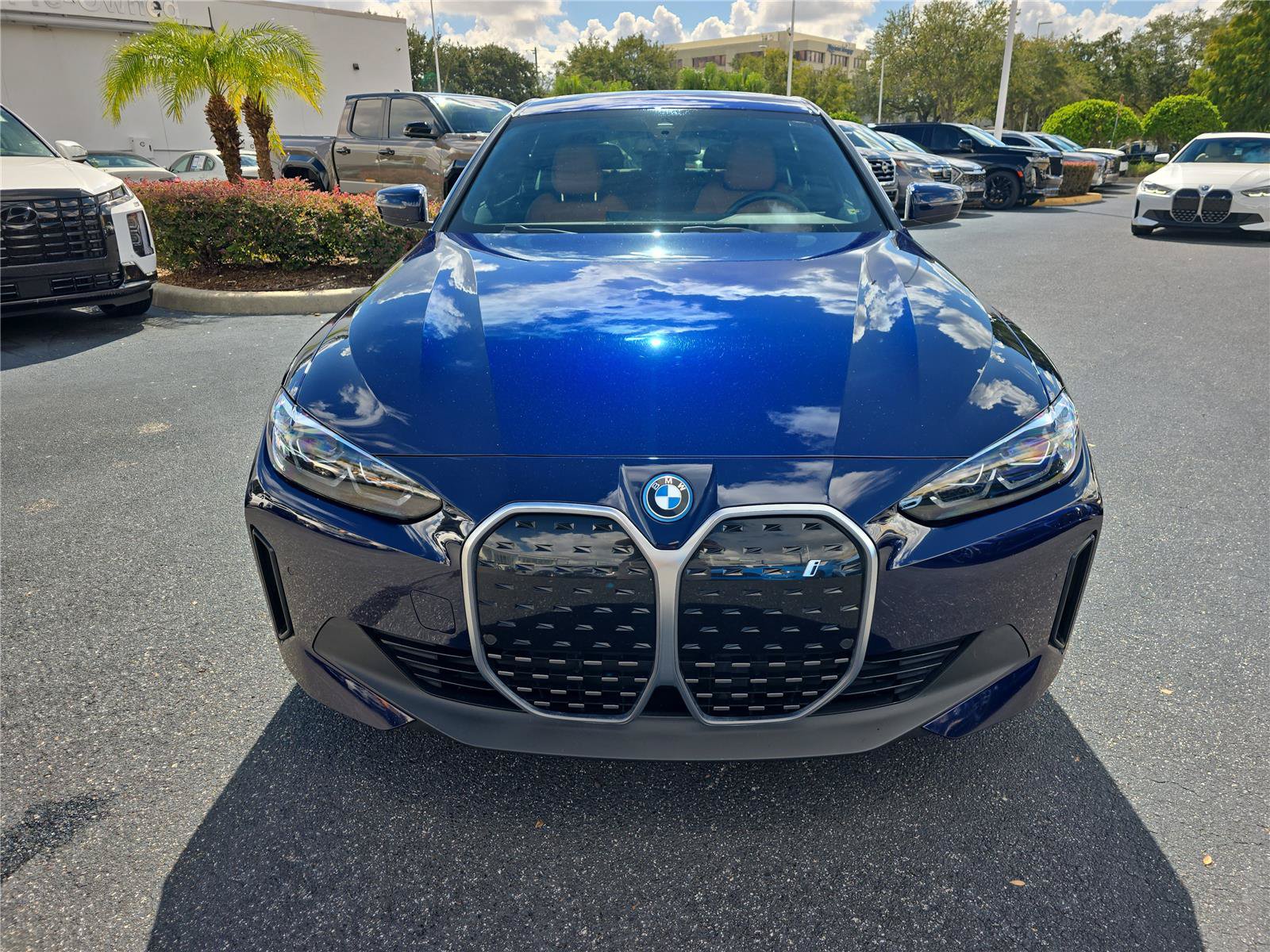 Certified 2024 BMW i4 eDrive35 RWD image 2