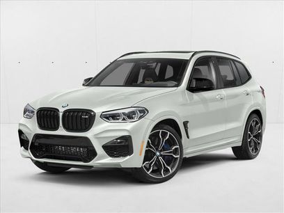 Used 2020 BMW X3 M w/ Executive Package