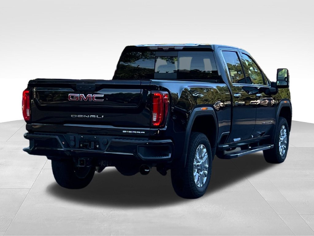 Used 2020 GMC Sierra 2500 Denali w/ Denali Ultimate Package AWD/4WD image 5