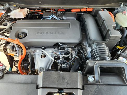 Certified 2026 Honda CR-V Sport image 18