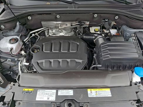 Certified 2026 Volkswagen Atlas SEL AWD/4WD image 27