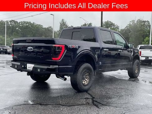 Used 2021 Ford F150 XLT w/ Equipment Group 302A High AWD/4WD image 5