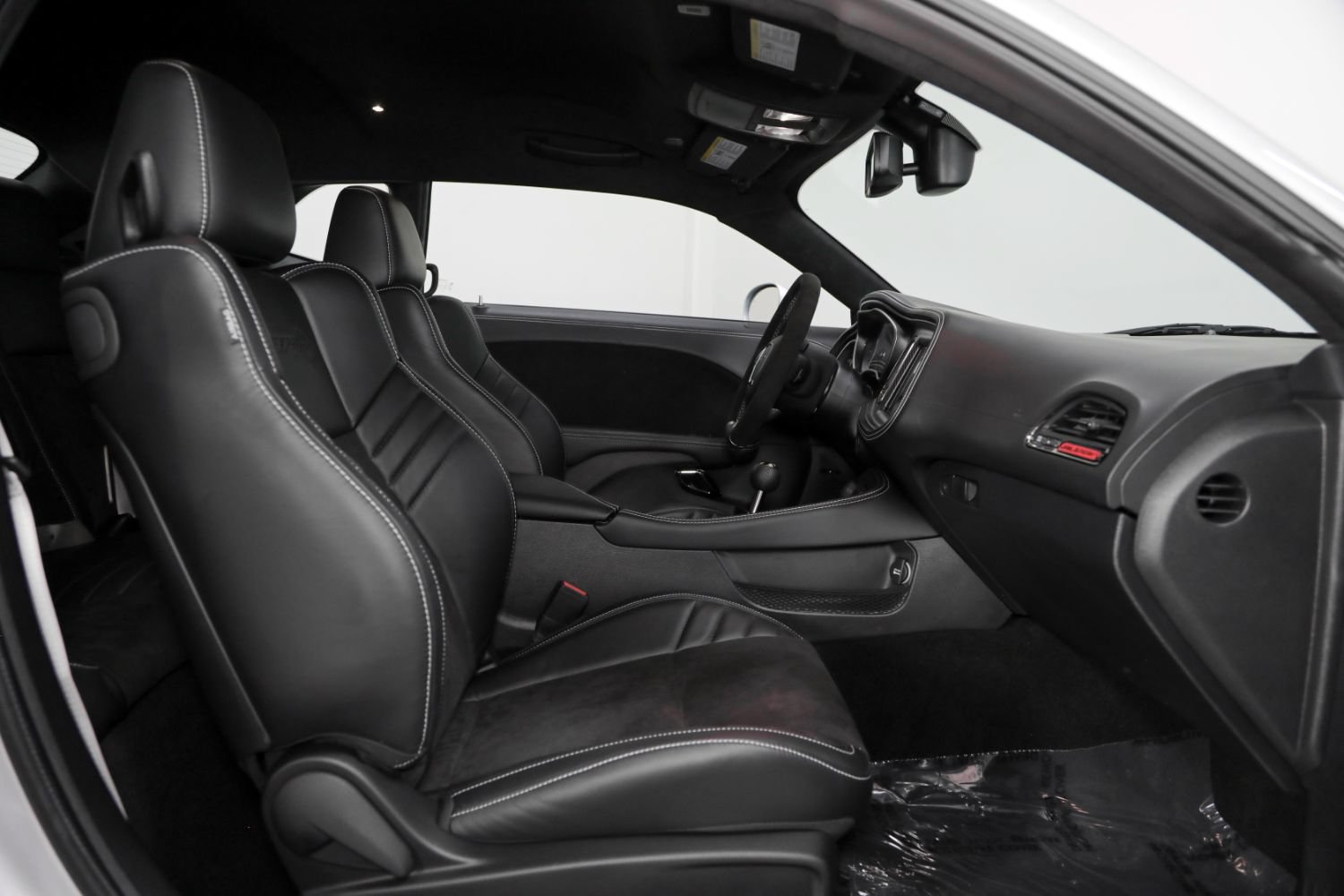 Used 2023 Dodge Challenger SRT Hellcat w/ Plus Package RWD image 40
