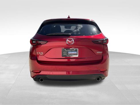 Certified 2024 MAZDA CX-5 AWD 2.5 S w/ Premium Plus Pkg image 6