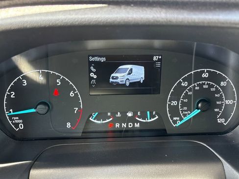 Certified 2024 Ford Transit 250 Low Roof w/ Exterior Upgrade Package image 20