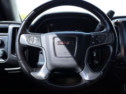 Used 2018 GMC Sierra 1500 SLT w/ All Terrain X Package AWD/4WD image 21