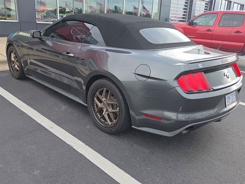 Used 2016 Ford Mustang Premium w/ Equipment Group 201A RWD image 7