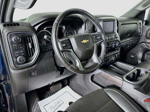Used 2020 Chevrolet Silverado 2500 LTZ w/ LTZ Premium Package AWD/4WD image 9