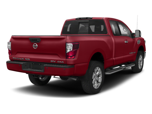 Used 2017 Nissan Titan S AWD/4WD image 2