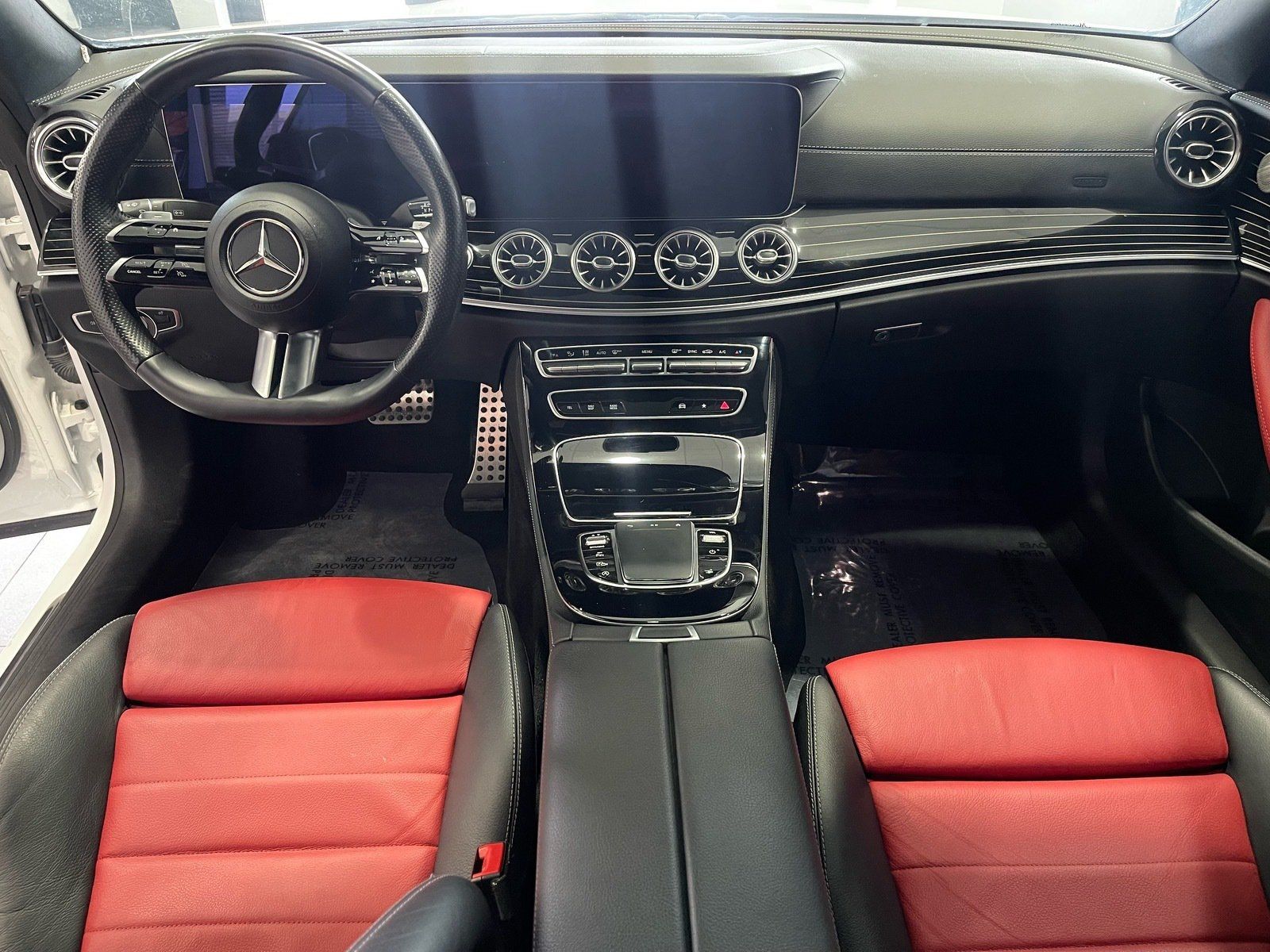 Used 2023 Mercedes-Benz E 450 Coupe w/ AMG Line image 27