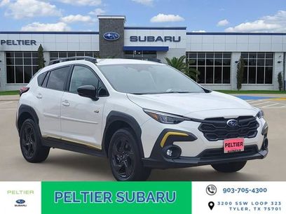 New 2025 Subaru Crosstrek 2.5i Sport w/ Crosstrek Mirror Package