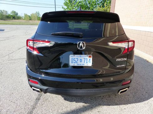 Used 2024 Acura RDX SH-AWD w/ Technology Package image 8