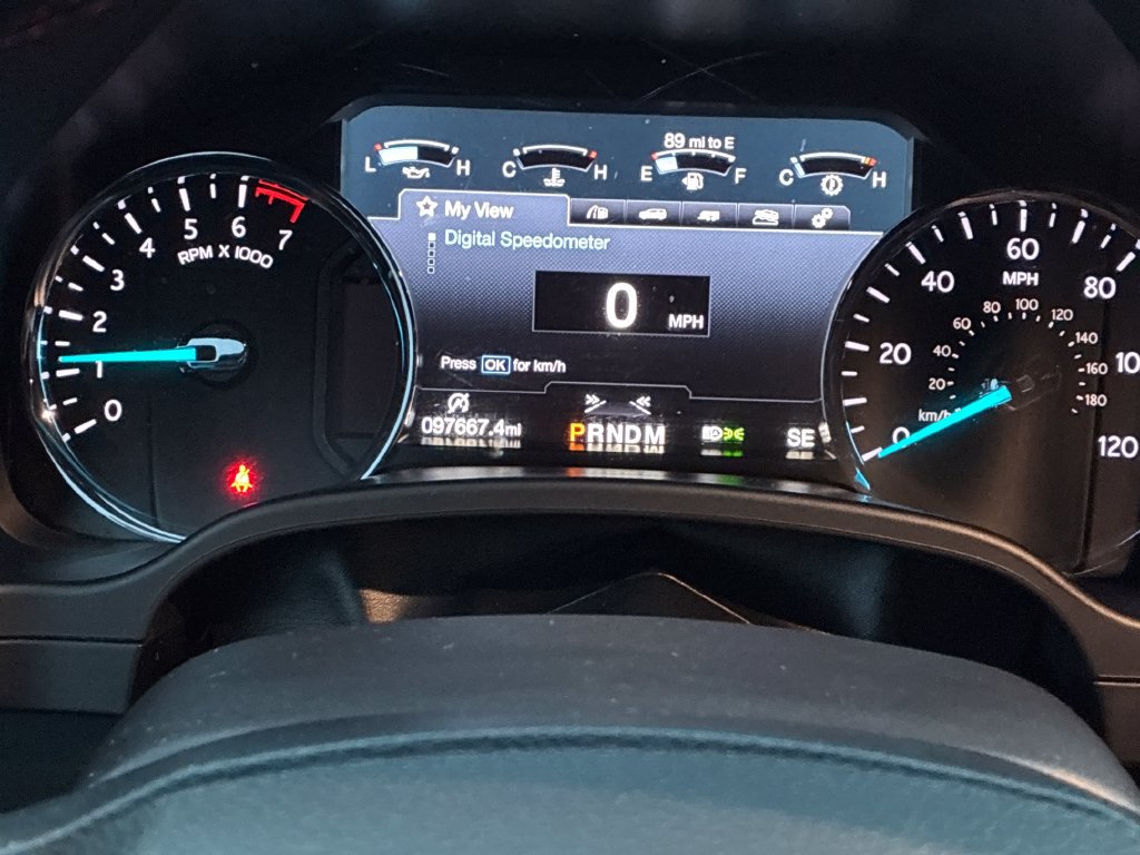 Used 2018 Ford Expedition Limited w/ Equipment Group 301A AWD/4WD image 12