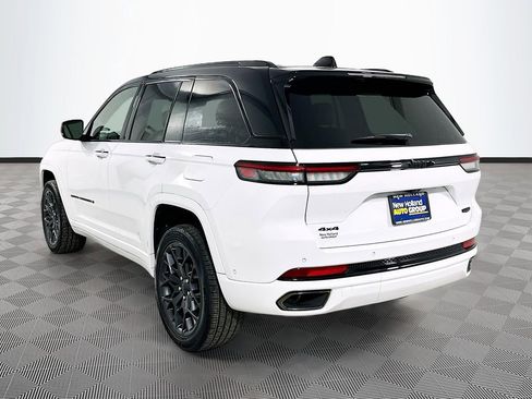 Used 2025 Jeep Grand Cherokee Summit image 5