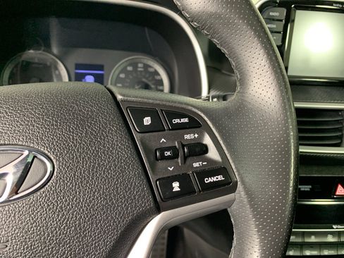 Used 2019 Hyundai Tucson Night w/ Cargo Package image 21