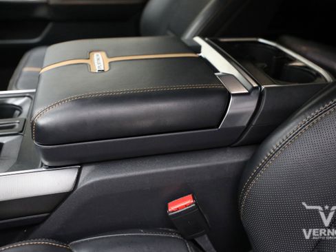 Certified 2023 Ford F150 Platinum w/ Equipment Group 701A High image 16