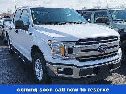 Used 2020 Ford F150 XLT w/ Equipment Group 301A Mid