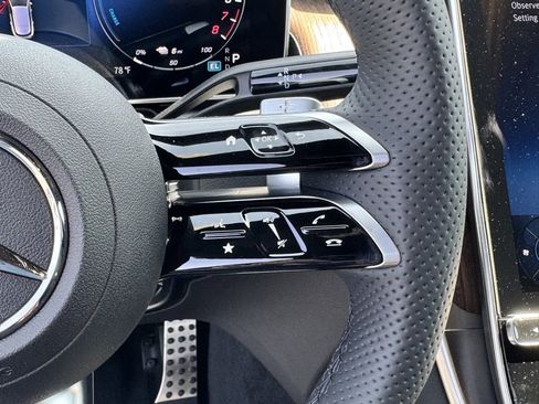 New 2025 Mercedes-Benz GLC 350e 4MATIC image 22