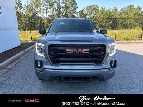 Used 2021 GMC Sierra 1500 Elevation AWD/4WD image 7