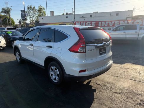 Used 2016 Honda CR-V LX image 4