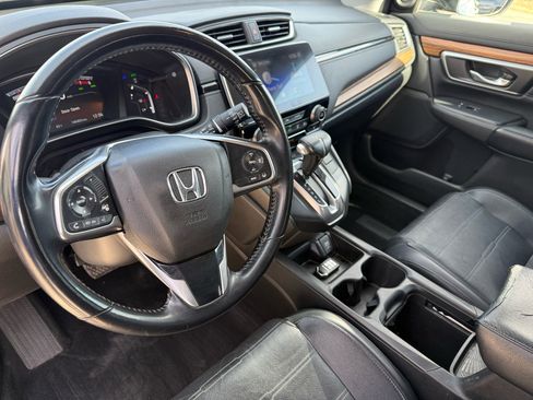 Used 2018 Honda CR-V Touring image 27