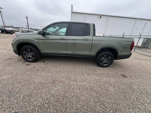 New 2026 Honda Ridgeline TrailSport image 6