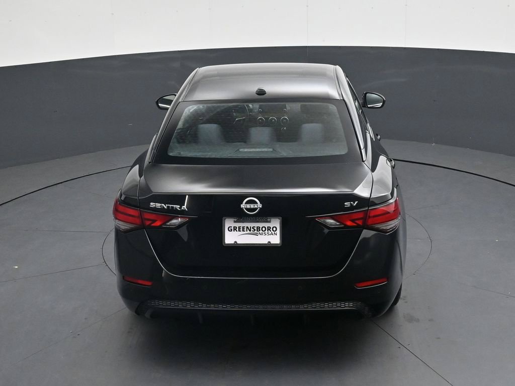 Certified 2024 Nissan Sentra SV FWD image 31