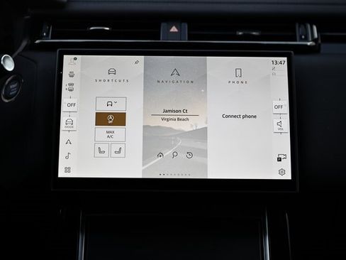 New 2026 Land Rover Range Rover Velar Dynamic SE image 37