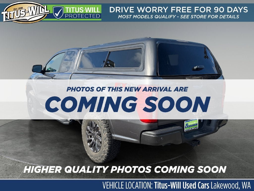 Used 2019 Ford Ranger XLT w/ Equipment Group 302A Luxury AWD/4WD image 3