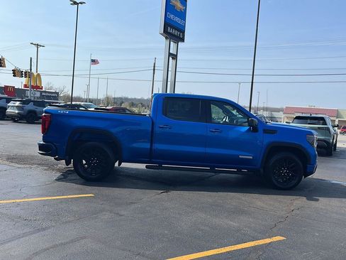 Used 2023 GMC Sierra 1500 Elevation image 6