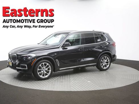 Used 2023 BMW X5 xDrive40i AWD/4WD image 53
