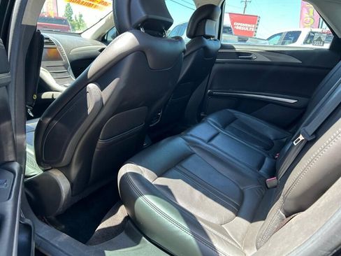Used 2013 Lincoln MKZ AWD image 16